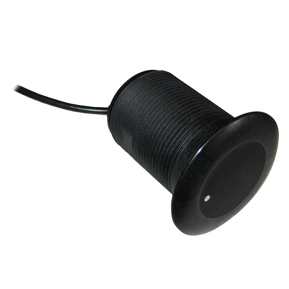 Raymarine CPT-S High CHIRP Plastic Thru-Hull Flush Mount Transducer - 20 Angle [A80447] - Twin Screws Marine Service