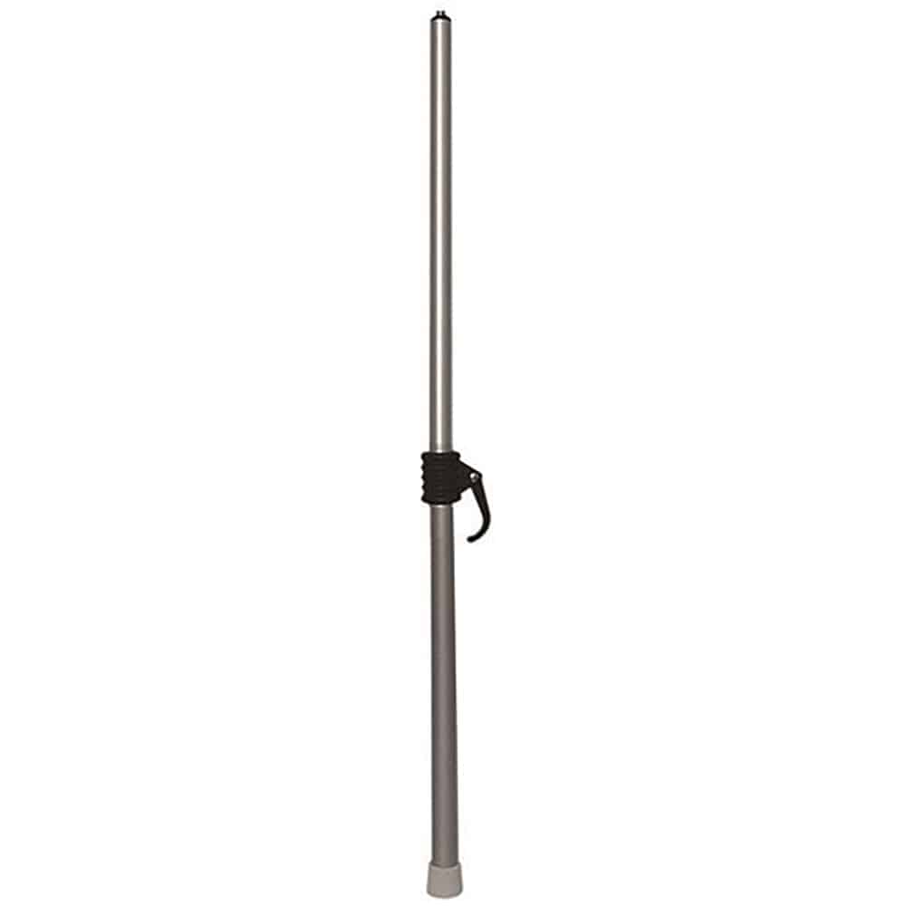 TACO Aluminum Support Pole w/Snap-On End 24" to 45-1/2" [T10-7579VEL2] - Twin Screws Marine Service