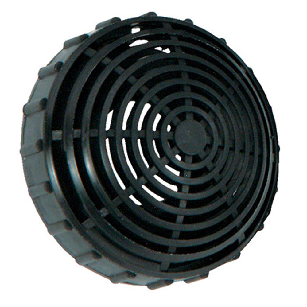 Johnson Pump Intake Filter - Round - Plastic [77125] - Twin Screws Marine Service