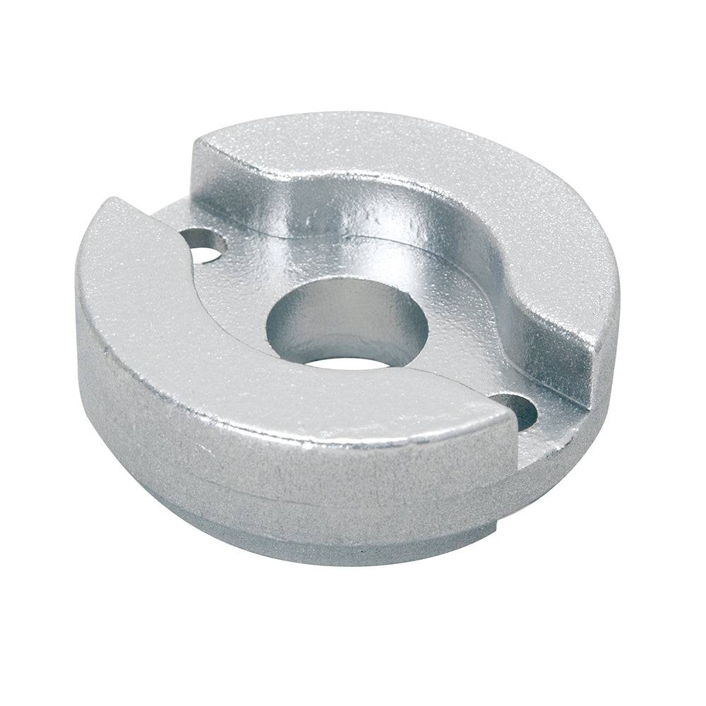 Tecnoseal VETUS Bow Thruster Zinc Washer Anode Set - 35/55 KGF w/Hardware [23506] - Twin Screws Marine Service