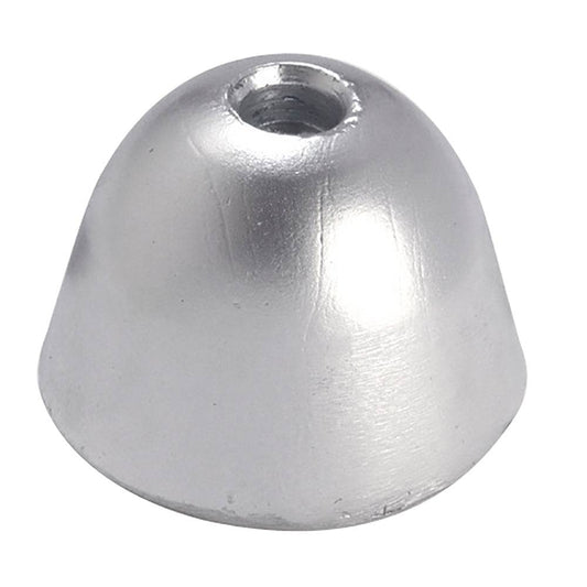 Tecnoseal VETUS Bow Thruster Zinc Cone Propeller Nut Anode Set 125/130/160 KGF w/Hardware [23500] - Twin Screws Marine Service