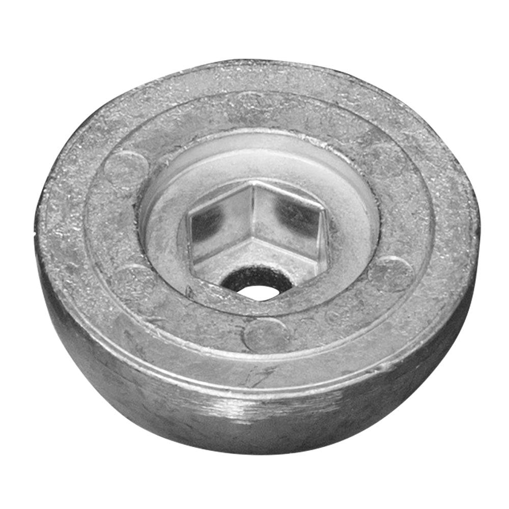 Tecnoseal Quick Zinc Propeller Nut Anode Kit f/BTQ110-125 Bow Thrusters [03609] - Twin Screws Marine Service