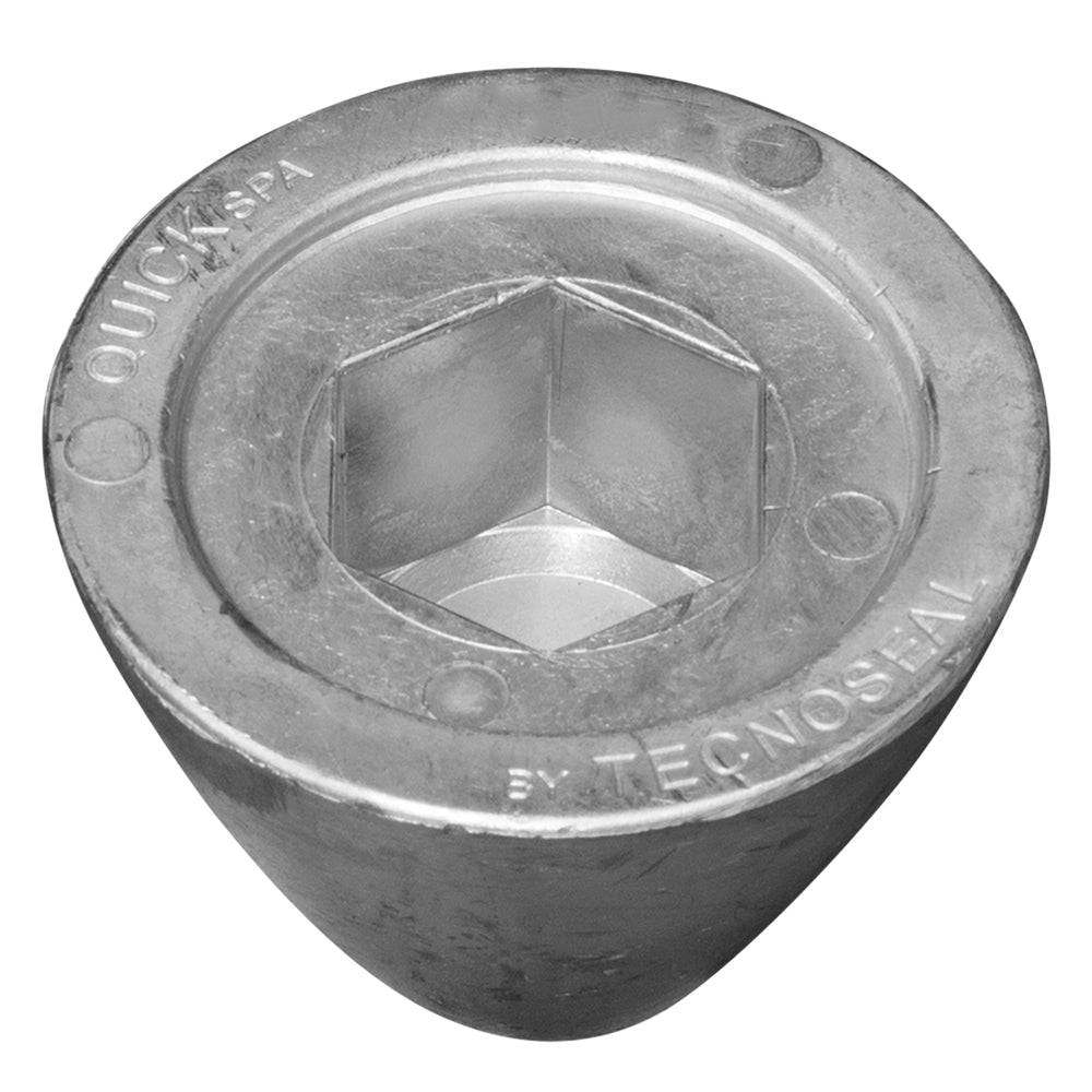 Tecnoseal Quick Zinc Propeller Nut Anode Kit f/BTQ250 Bow Thrusters [03607] - Twin Screws Marine Service