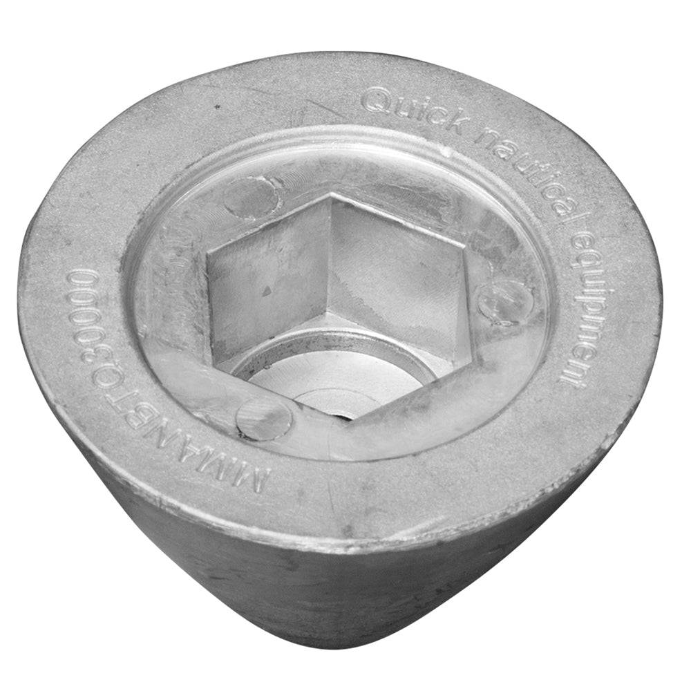 Tecnoseal Quick Zinc Propeller Nut Anode Kit f/BTQ300 Bow Thrusters [03608] - Twin Screws Marine Service