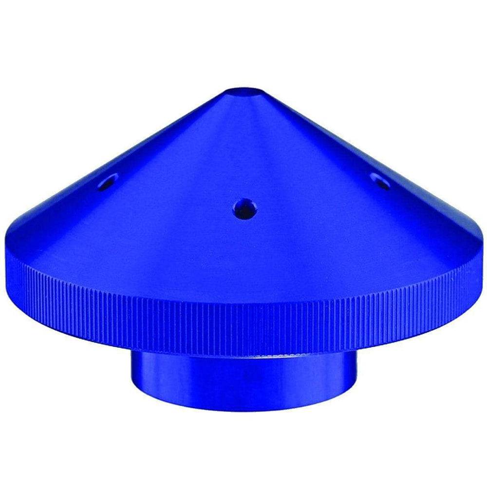 T-H Marine G-Force ELIMINATOR Trolling Motor Blue Prop Nut f/Minn Kota 80-101-112 Trolling Motor [GFEL-MK-BU-DP] - Twin Screws Marine Service