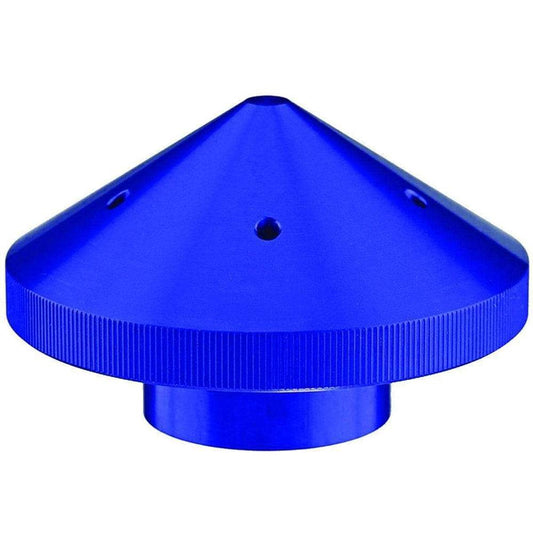 T-H Marine G-Force ELIMINATOR Trolling Motor Blue Prop Nut f/Minn Kota 80-101-112 Trolling Motor [GFEL-MK-BU-DP] - Twin Screws Marine Service