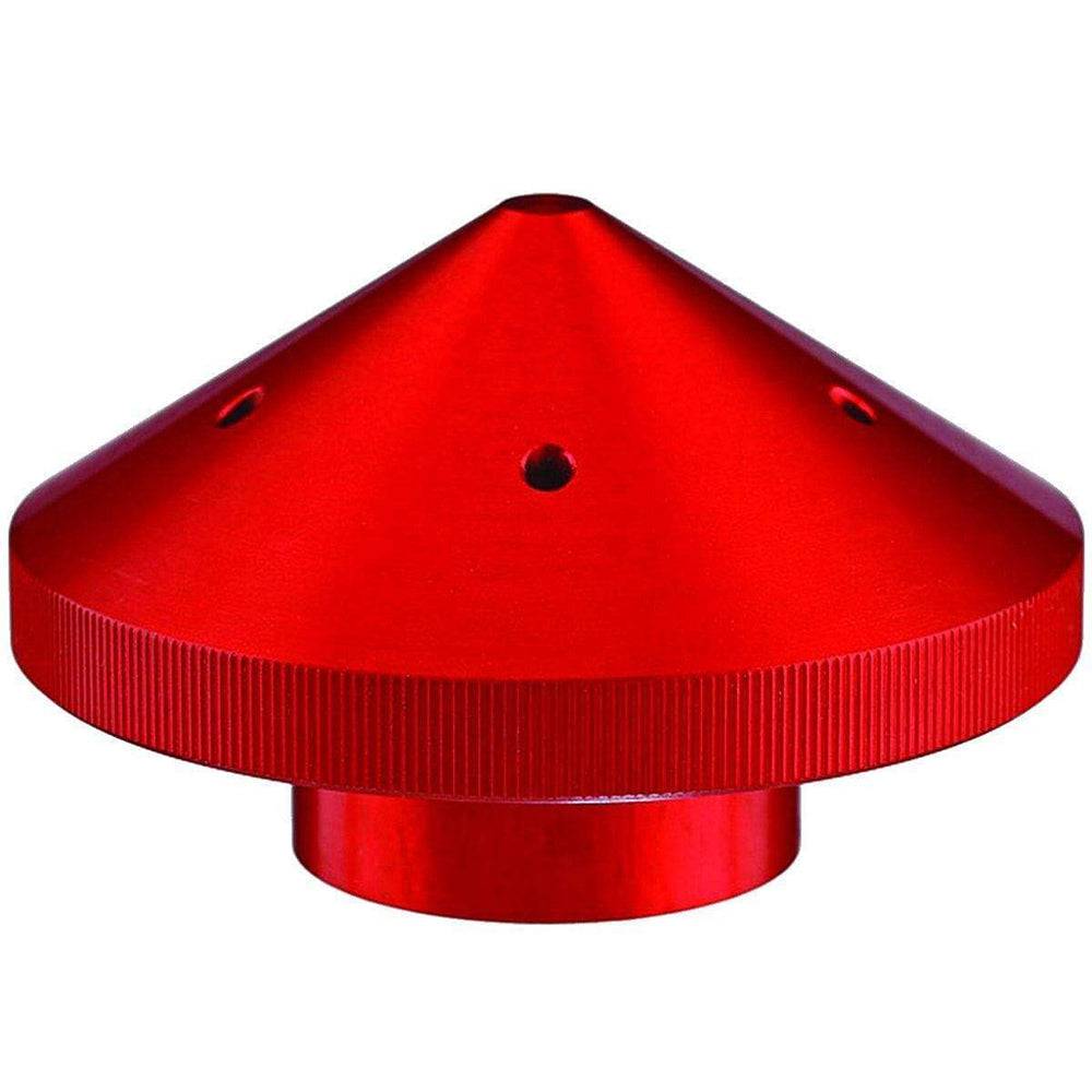 T-H Marine G-Force ELIMINATOR Trolling Motor Red Prop Nut f/Minn Kota 80-101-112 Trolling Motor [GFEL-MK-R-DP] - Twin Screws Marine Service