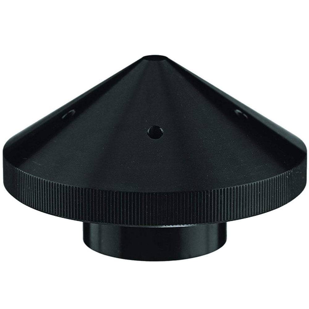 T-H Marine G-Force ELIMINATOR Trolling Motor Black Prop Nut f/Minn Kota 35-70 Trolling Motor [GFEL-MKS-BK-DP] - Twin Screws Marine Service