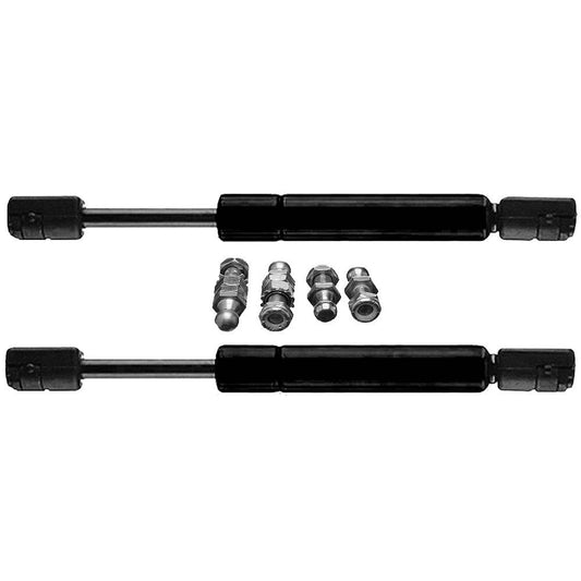 T-H Marine G-Force EQUALIZER Trolling Motor Lift Assist - Black [GFEQ-MG-BK-DP] - Twin Screws Marine Service