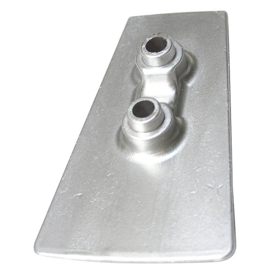 Tecnoseal Zinc Cavitation Plate Anode f/Volvo DPH Outdrives [00733] - Twin Screws Marine Service