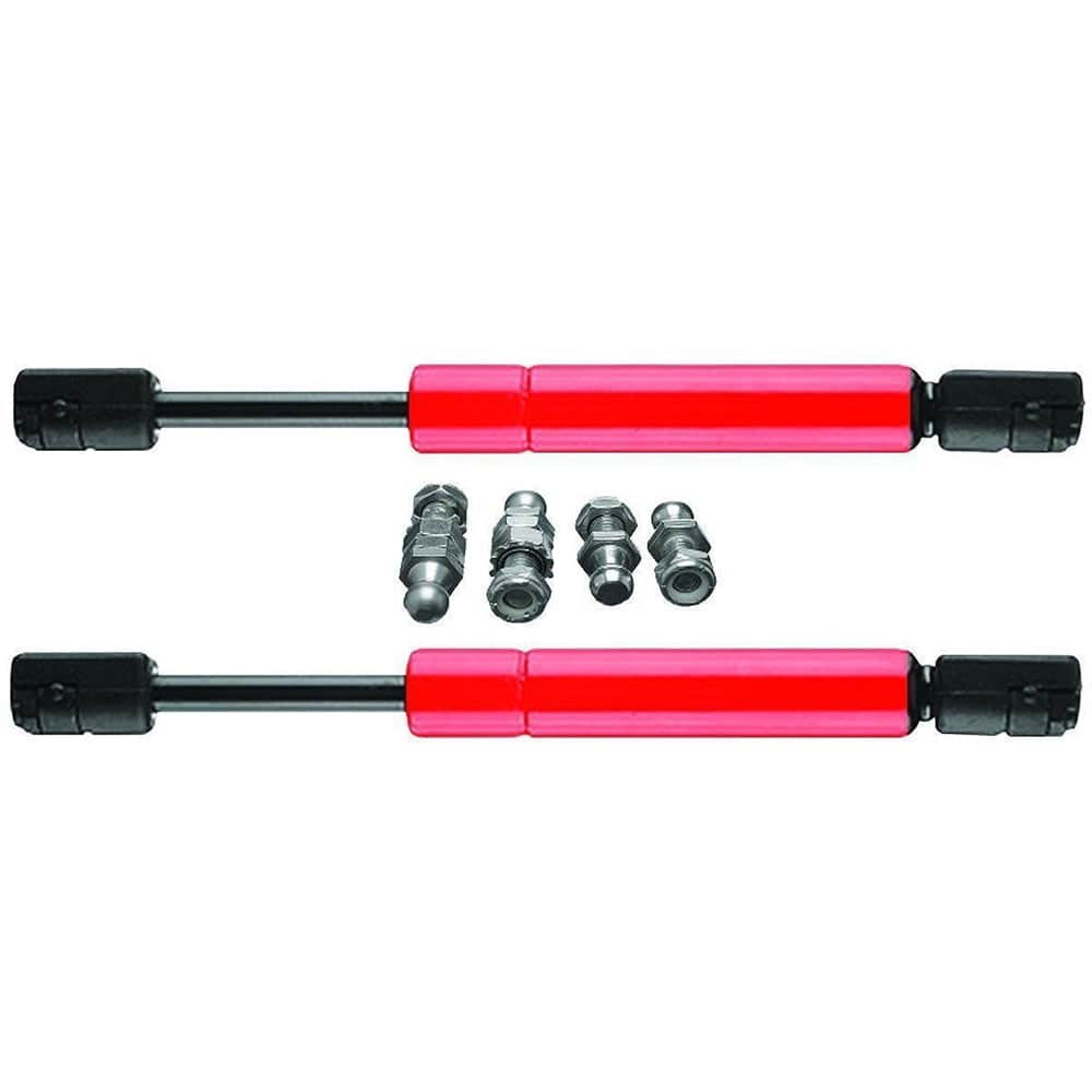 T-H Marine G-Force EQUALIZER Trolling Motor Lift Assist - Red [GFEQ-MG-R-DP] - Twin Screws Marine Service