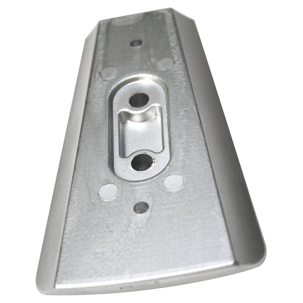 Tecnoseal Volvo Penta DPS-A/DPS-B/FWD Cavitation Plate Zinc Anode f/Outdrives [00733BIS] - Twin Screws Marine Service