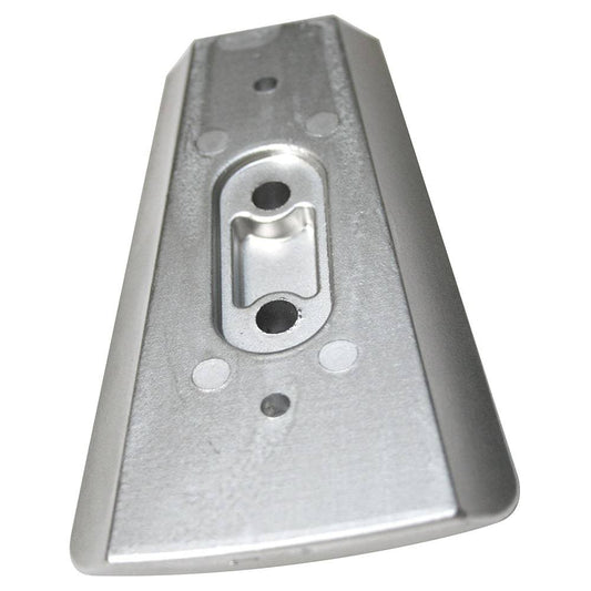 Tecnoseal Volvo Penta DPS-A/DPS-B/FWD Cavitation Plate Zinc Anode f/Outdrives [00733BIS] - Twin Screws Marine Service