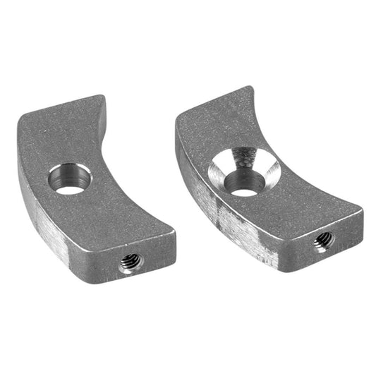 Tecnoseal Volvo Penta 120S Stainless Steel Adapter Plate f/Saildrive Split Rings [PLAC-2] - Twin Screws Marine Service