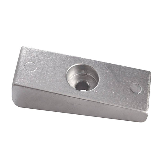 Tecnoseal Zinc Wedge Anode f/35-300 HP Mercury/Mariner Engines [00825] - Twin Screws Marine Service