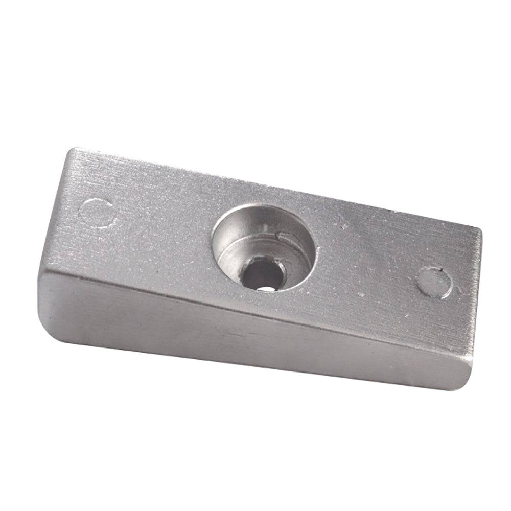 Tecnoseal Aluminum Wedge Anode f/35-300 HP Mercury/Mariner Engines [00825AL] - Twin Screws Marine Service