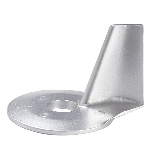 Tecnoseal Standard Zinc Trim Tab Anode f/25-50 HP Mercury Engines [00829] - Twin Screws Marine Service
