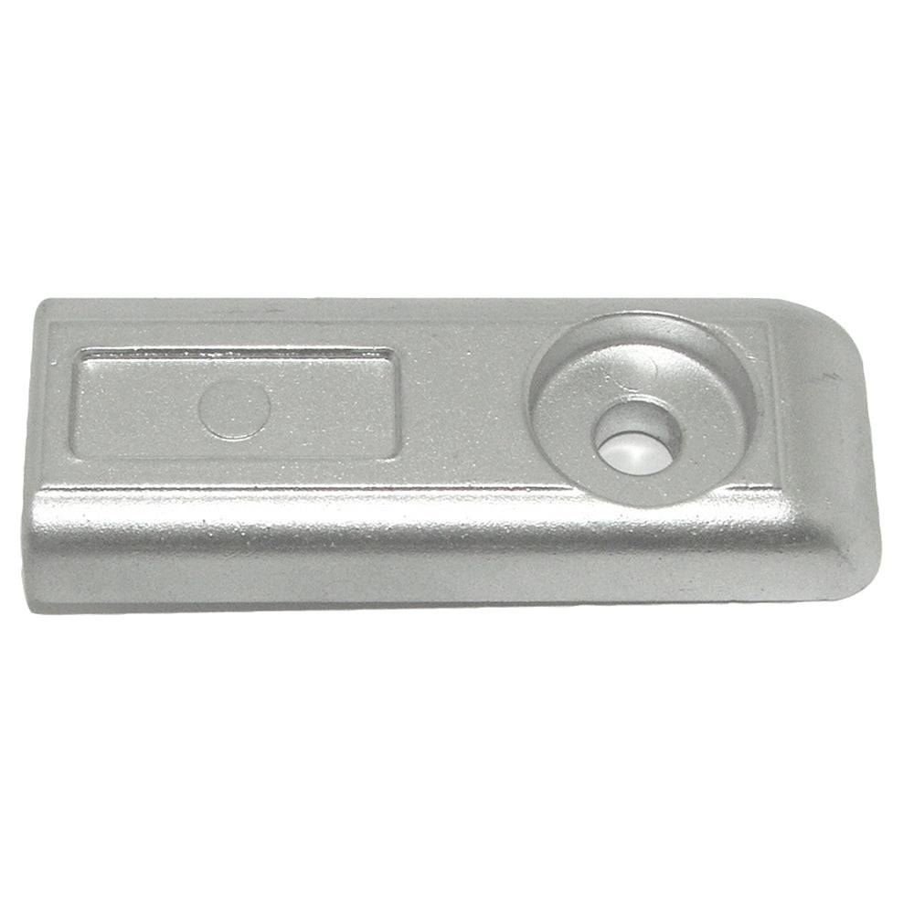 Tecnoseal Zinc Plate Anode f/Mercury Verado 6 [00833] - Twin Screws Marine Service