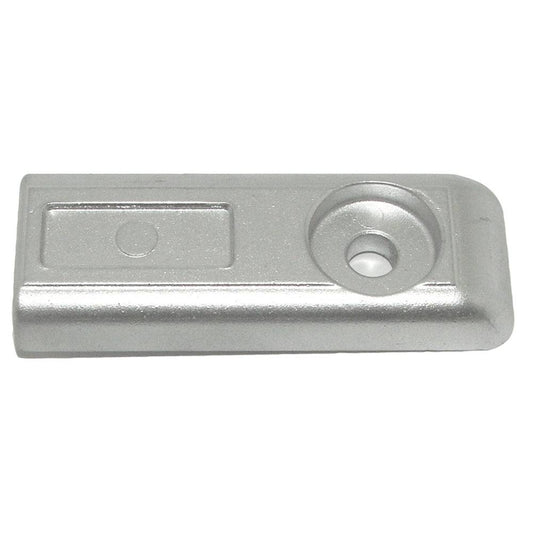 Tecnoseal Zinc Plate Anode f/Mercury Verado 6 [00833] - Twin Screws Marine Service