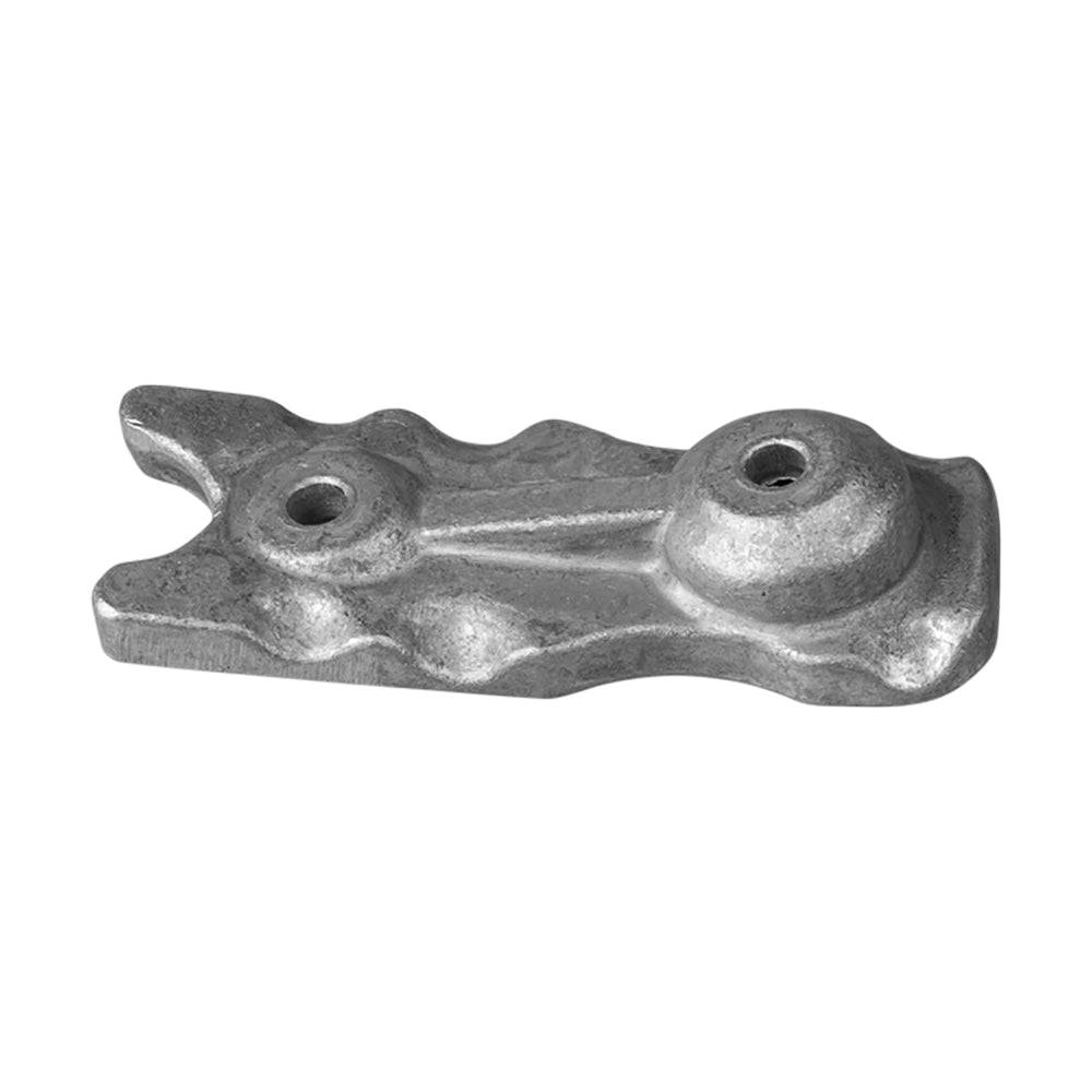 Tecnoseal Mercury Power Zinc Trim Anode f/Mercury Verado 350 Pro [00847] - Twin Screws Marine Service