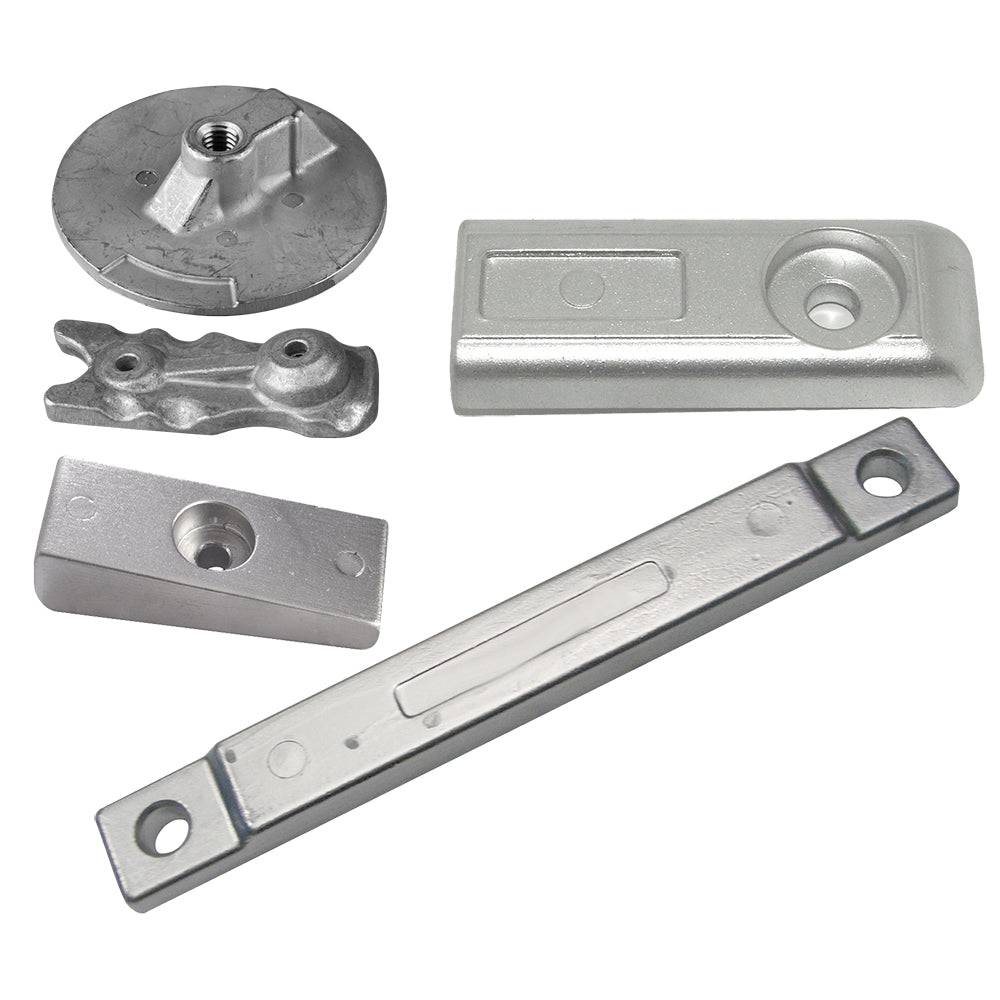 Tecnoseal Mercury Verado 350 Zinc Anode Kit [20817] - Twin Screws Marine Service