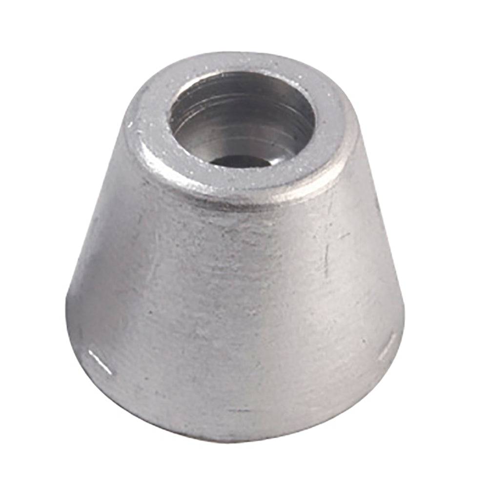 Tecnoseal Zinc Nut Sidepower Anode f/4/6 HP 3-Blade Sleipner Bow Thruster Propeller [01050] - Twin Screws Marine Service