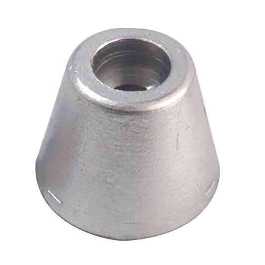 Tecnoseal Zinc Nut Sidepower Anode f/4/6 HP 3-Blade Sleipner Bow Thruster Propeller [01050] - Twin Screws Marine Service