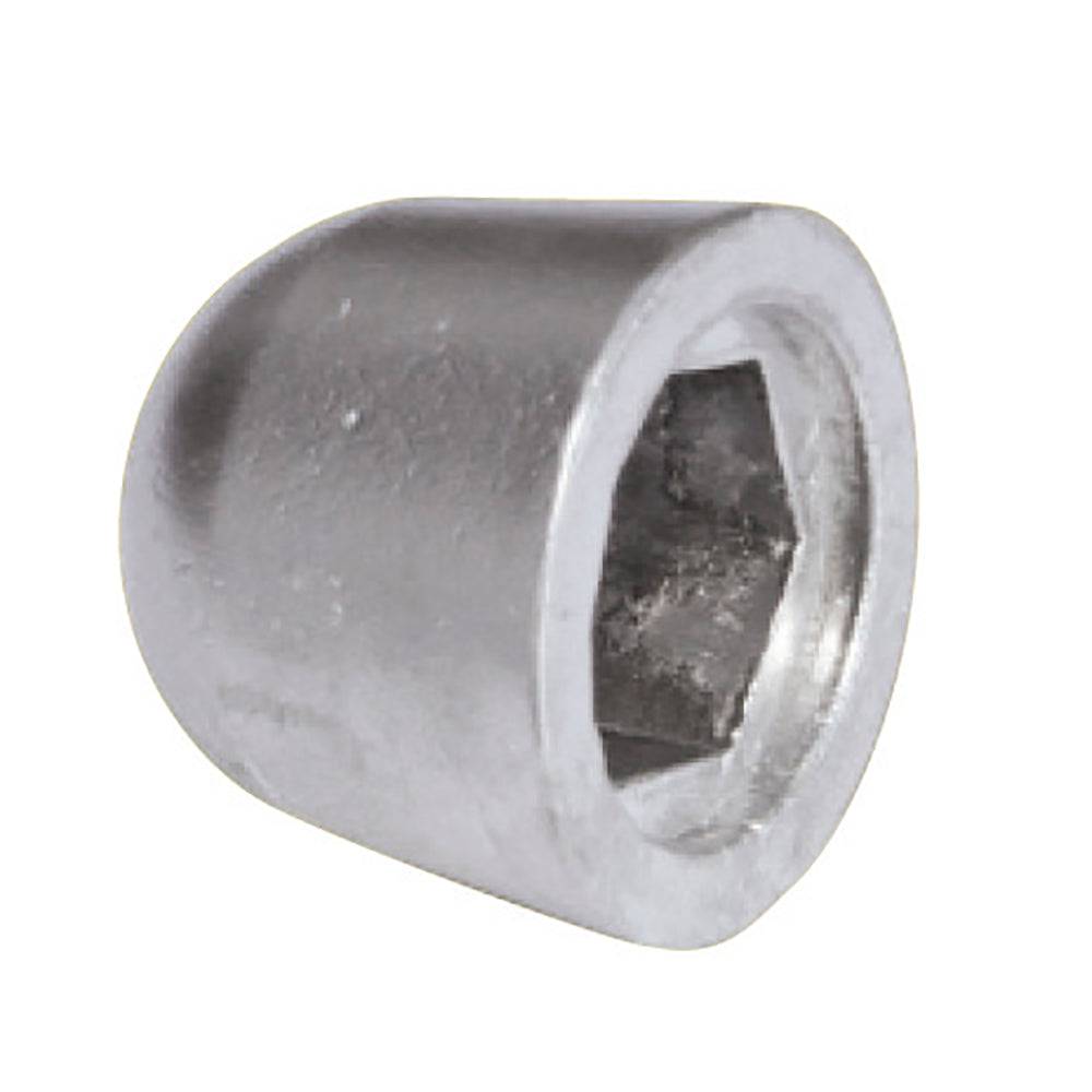 Tecnoseal Zinc Nut Sidepower Anode f/SP125T-285TC, SE120, SE150, SP220/300 HYD  SH160 Sleipner Bow Thruster Propellers [02480] - Twin Screws Marine Service