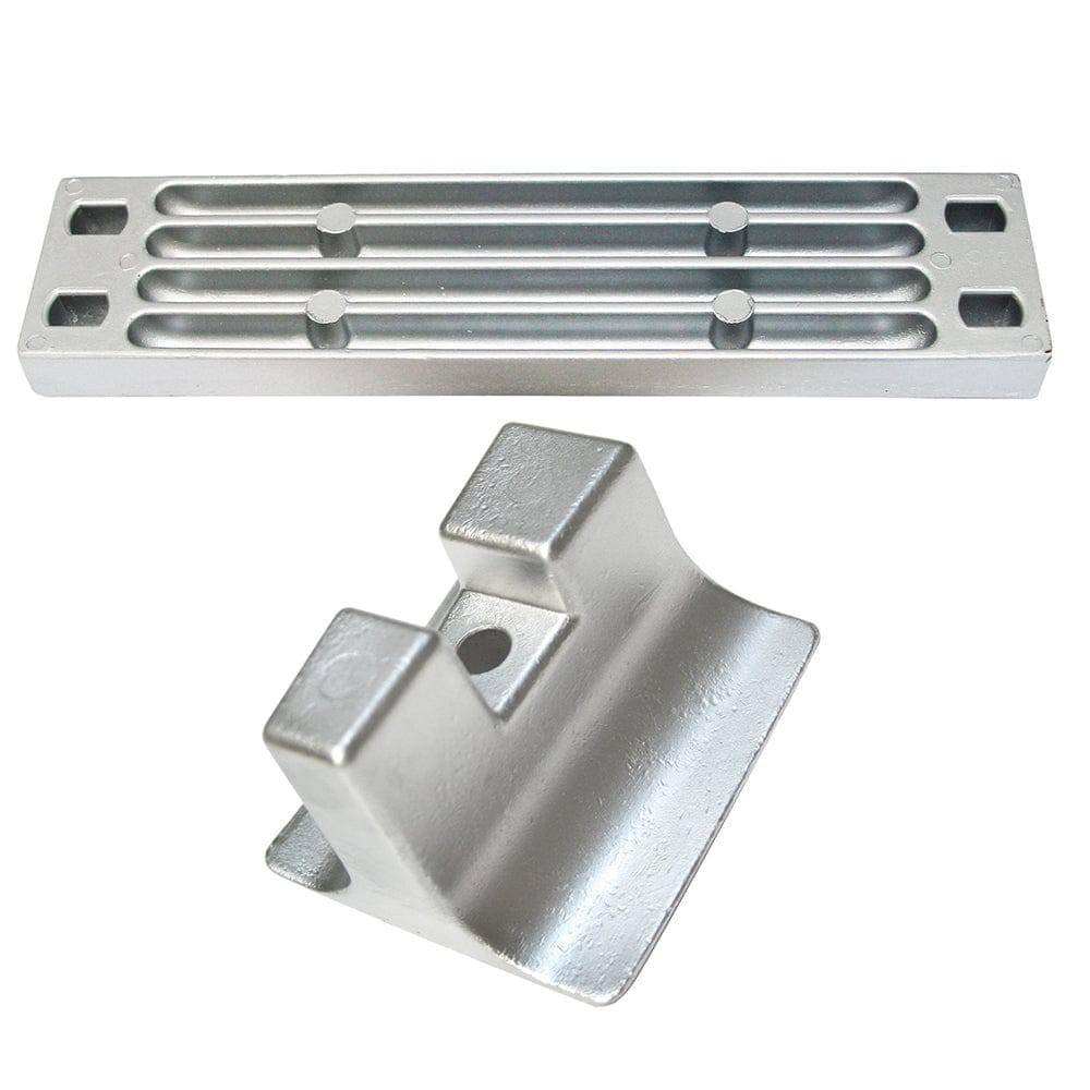Tecnoseal Yamaha 300-350 HP Magnesium Anode Kit - No Hardware [21107MG] - Twin Screws Marine Service