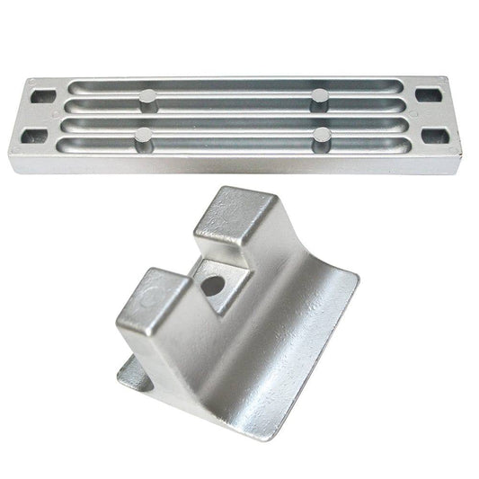 Tecnoseal Yamaha 300-350 HP Magnesium Anode Kit - No Hardware [21107MG] - Twin Screws Marine Service