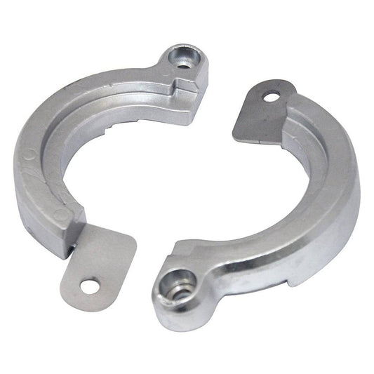 Tecnoseal Aluminum Split Collar Anode f/SD20, SD30, SD40, SD50  SD60 Yanmar Saildrives [01305/1AL] - Twin Screws Marine Service