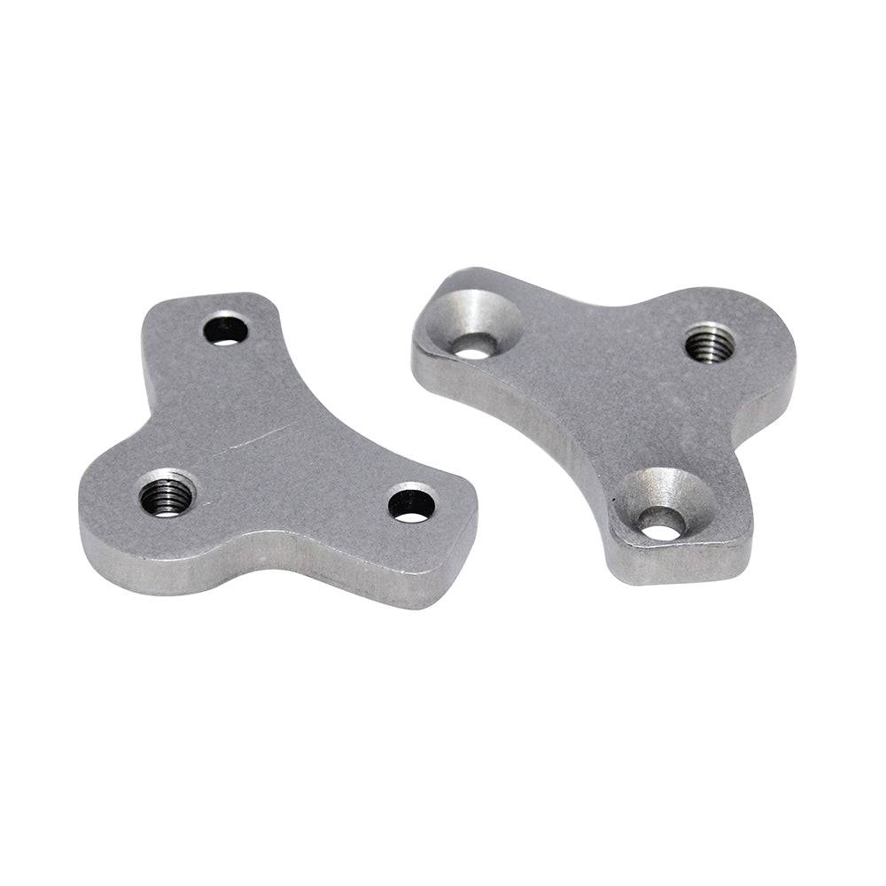 Tecnoseal Stainless Steel Collar f/SD20, SD25, SD30, SD31, SD40, SD50  SD60 Yanmar Saildrives [PLAC-1] - Twin Screws Marine Service