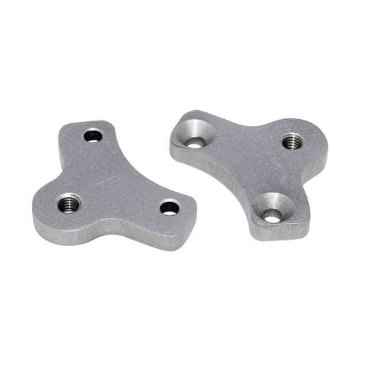 Tecnoseal Stainless Steel Collar f/SD20, SD25, SD30, SD31, SD40, SD50  SD60 Yanmar Saildrives [PLAC-1] - Twin Screws Marine Service