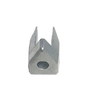 Tecnoseal Spurs Line Cutter Magnesium Anode - Size C, D  E [TEC-CDE/MG] - Twin Screws Marine Service