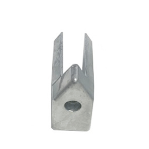 Tecnoseal Spurs Line Cutter Zinc Anode - Size F  F1 [TEC-FF1] - Twin Screws Marine Service