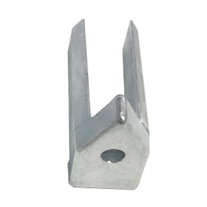 Tecnoseal Spurs Line Cutter Magnesium Anode - Size F2  F3 [TEC-F2F3/MG] - Twin Screws Marine Service