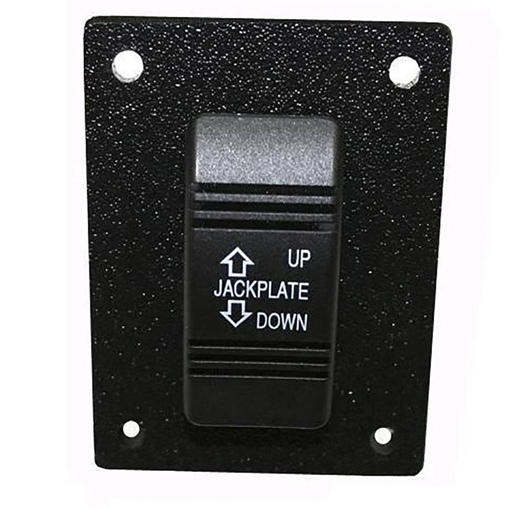 T-H Marine ATLAS Jack Plate Replacement Rocker Switch [AHJSWITCH-1-DP] - Twin Screws Marine Service