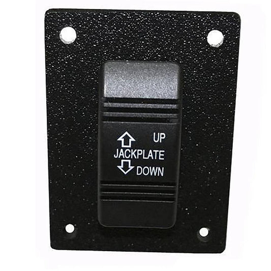 T-H Marine ATLAS Jack Plate Replacement Rocker Switch [AHJSWITCH-1-DP] - Twin Screws Marine Service