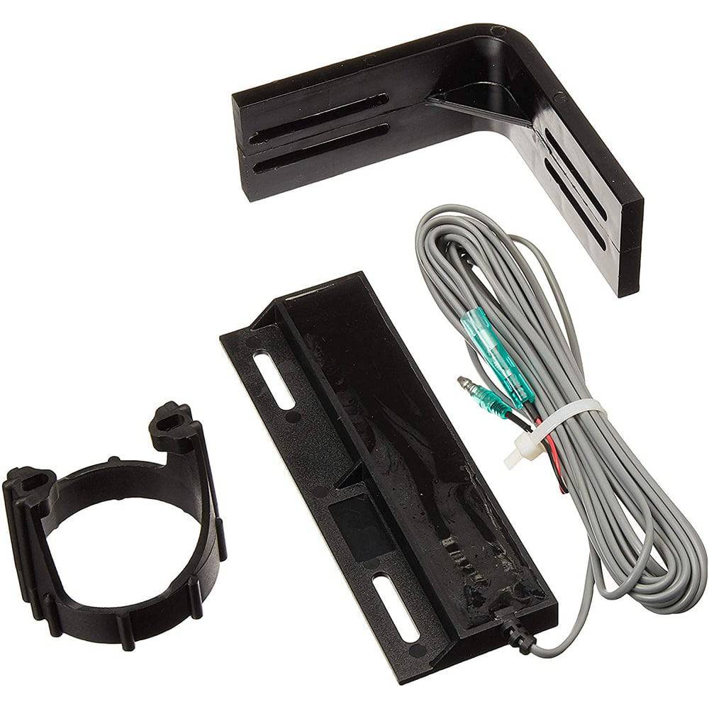 T-H Marine ATLAS Hydraulic Gauge Kit f/4"  8" ATLAS Jack Plates - Stainless Steel Bezel [FAGK-1SS-DP] - Twin Screws Marine Service