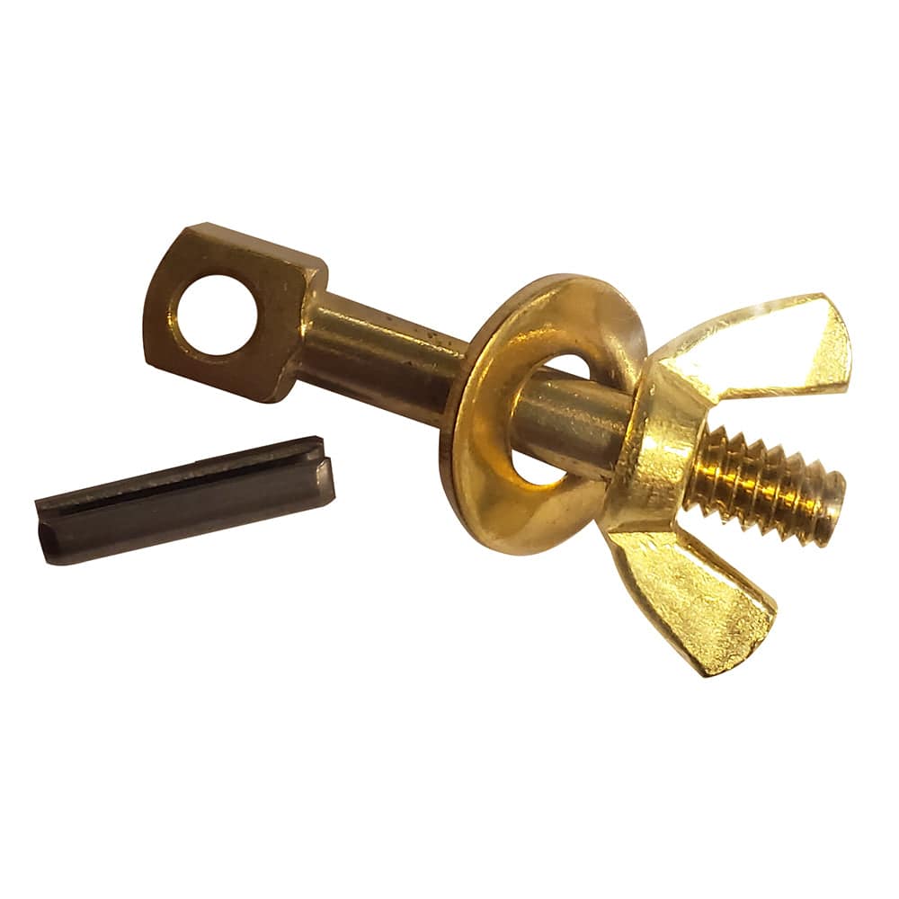 Perko Cover Bolt Complete Sizes 4  5 [0493DP599L] - Twin Screws Marine Service