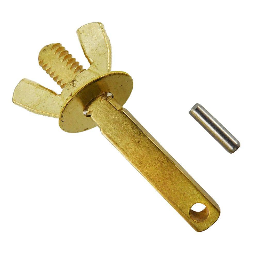 Perko Cover Bolt Complete Sizes 6  7 [0493DP799L] - Twin Screws Marine Service