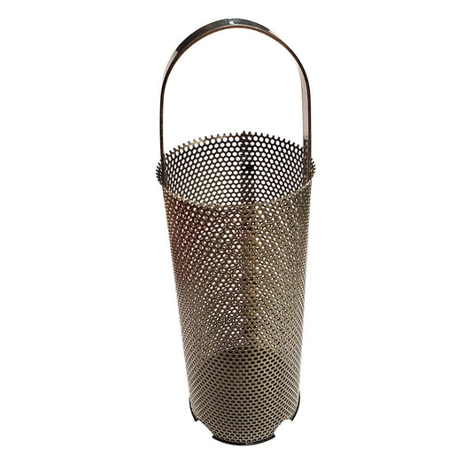 Perko 304 Stainless Steel Basket Strainer Only [049300699D] - Twin Screws Marine Service