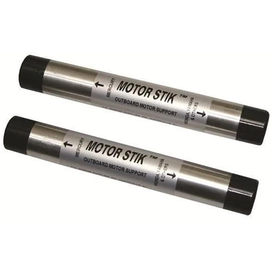 T-H Marine Motor Stik OutBoard Motor Support Stick - Pair [MSS-1-DP] - Twin Screws Marine Service