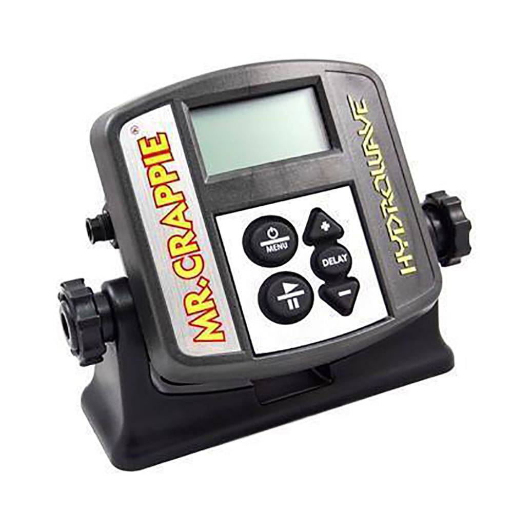 T-H Marine HydroWave H2 System - Mr. Crappie Edition [HW-PKG-H2MRCRAP] - Twin Screws Marine Service