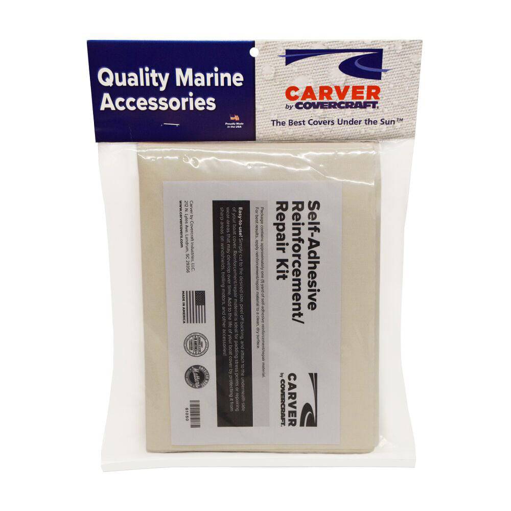 Carver Boat Reinforcement/Repair Kit [61050] - Twin Screws Marine Service