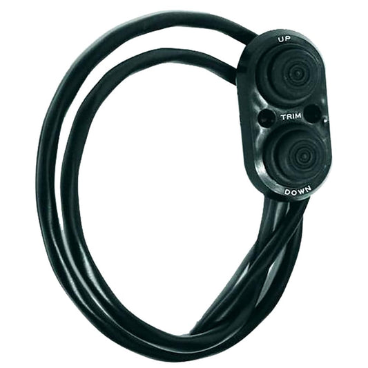 T-H Marine Transom Trim Control Push Button Trim Switch [TTC-1-DP] - Twin Screws Marine Service
