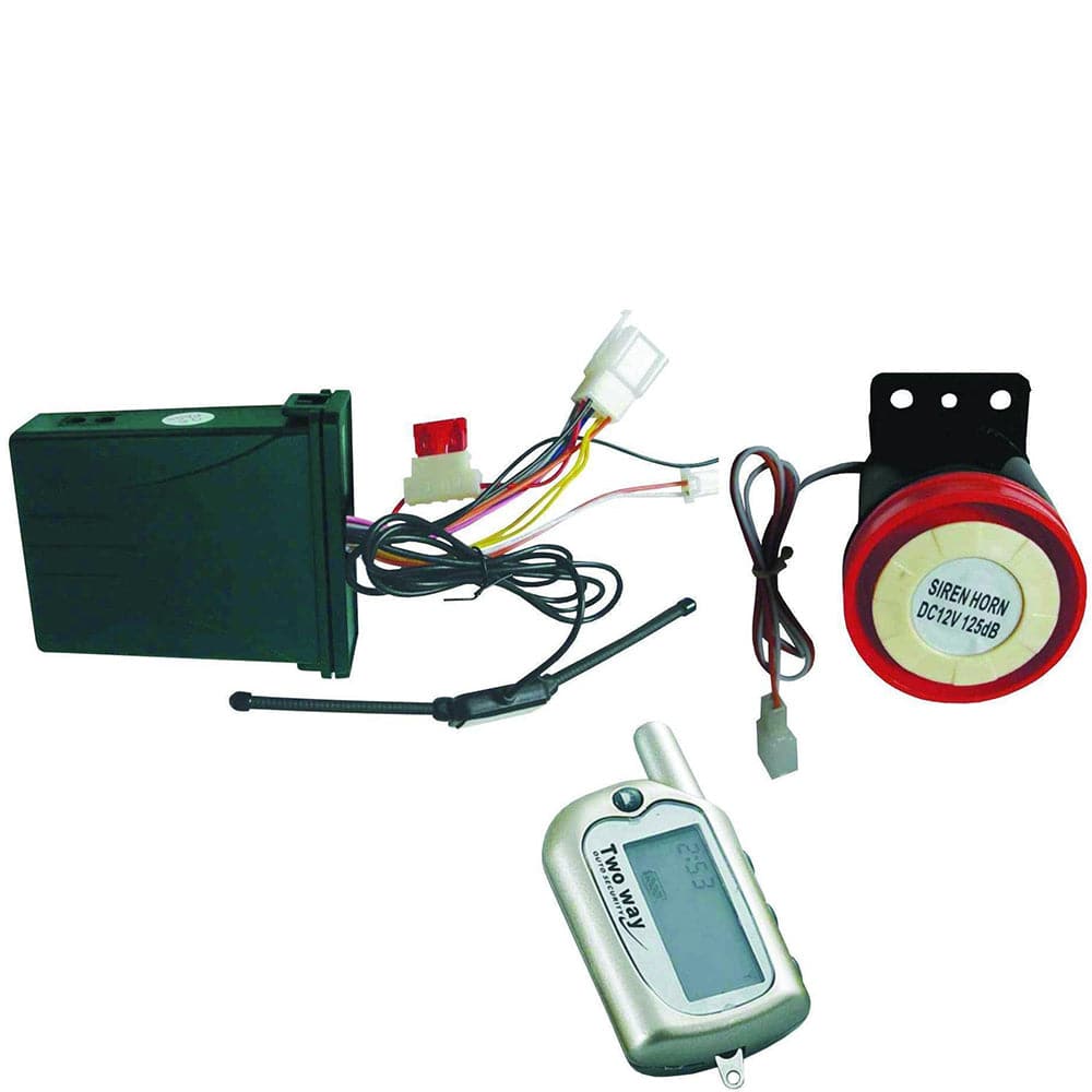 T-H Marine 2-Way Boat Alarm System [TWA-1-DP] - Twin Screws Marine Service