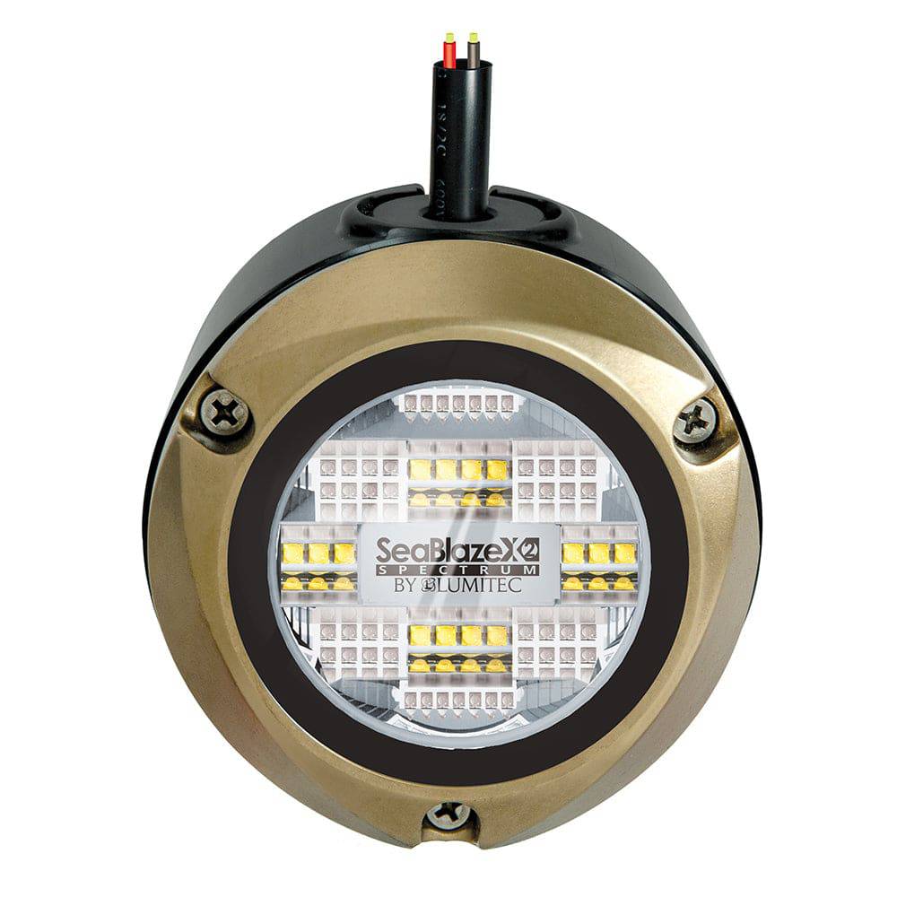 Lumitec Kraken Underwater Dock Lighting System - Spectrum RGBW [101637] - Twin Screws Marine Service