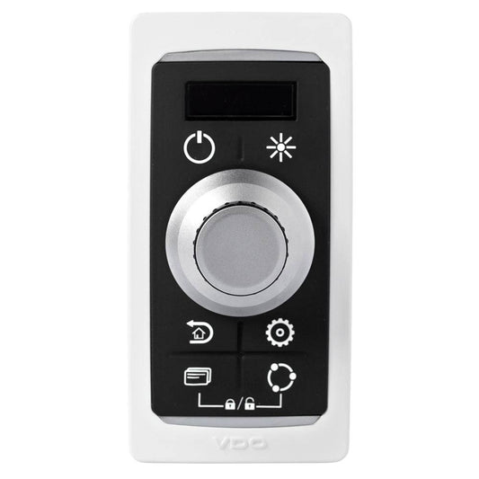 Veratron NavControl TFT Controller f/AcquaLink  OceanLink - White [A2C3997620001] - Twin Screws Marine Service