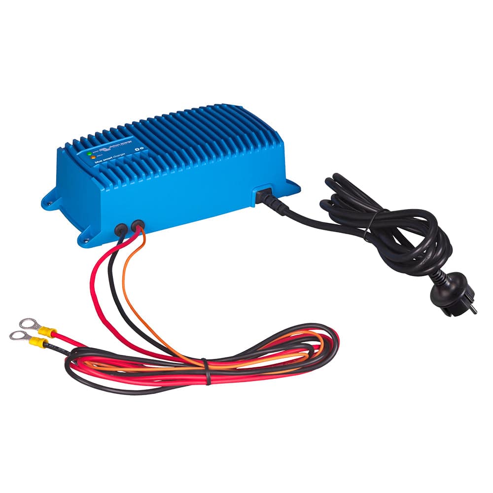 Victron BlueSmart IP67 Charger - 12 VDC - 7AMP - UL Approved [BPC120715106] - Twin Screws Marine Service
